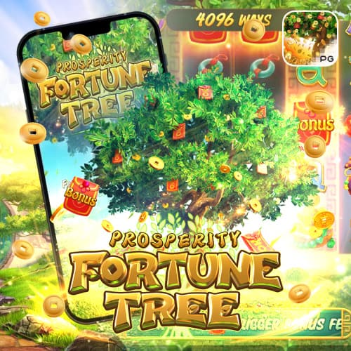 pgslotcandy Prosperity Fortune Tree
