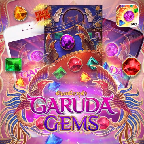 pgslotcandy Garuda Gems