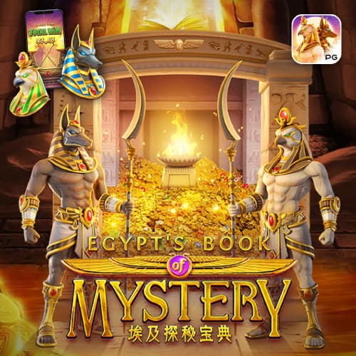 pgslotcandy Egypt_s Book of Mystery