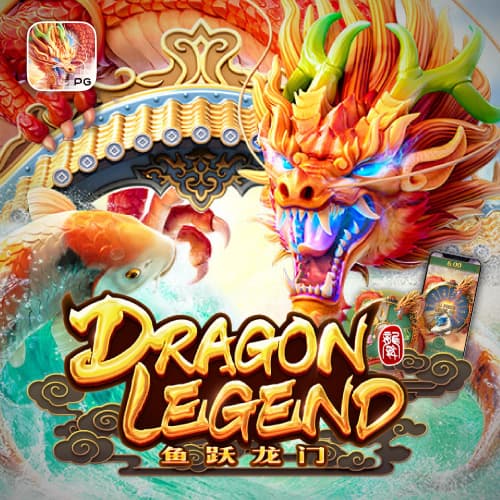 pgslotcandy Dragon Legend