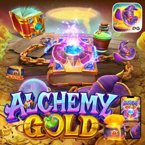 pgslotcandy Alchemy Gold