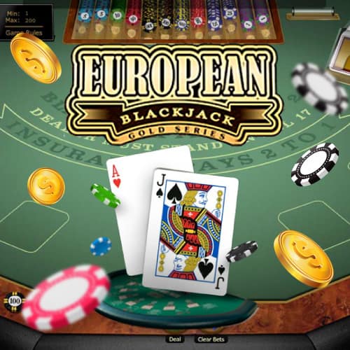 pgslotcandy European Blackjack