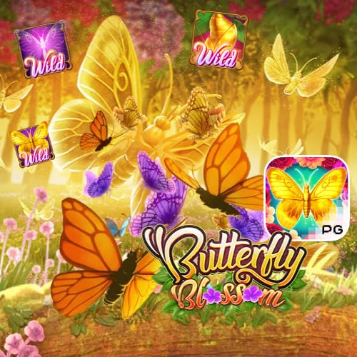 butterfly blossom pgslotcandy