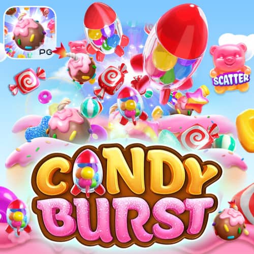 pgslotcandy Candy Burst