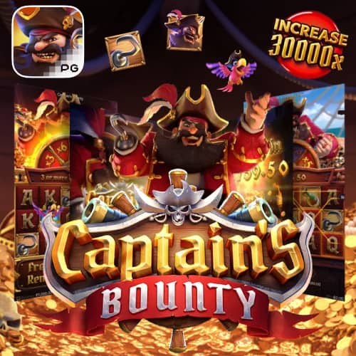 pgslotcandy Captain’s Bounty