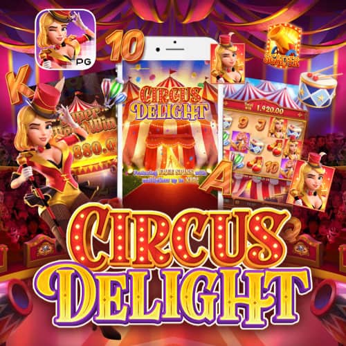 pgslotcandy Circus Delight