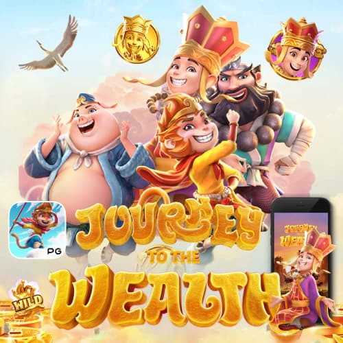 Journey to the Wealth pgslotcandy