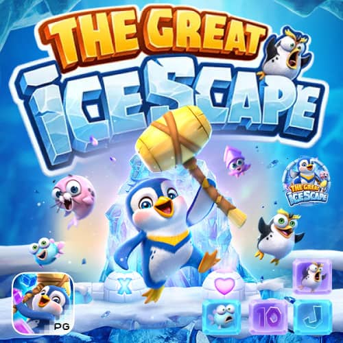 The Great Icescape pgslotcandy