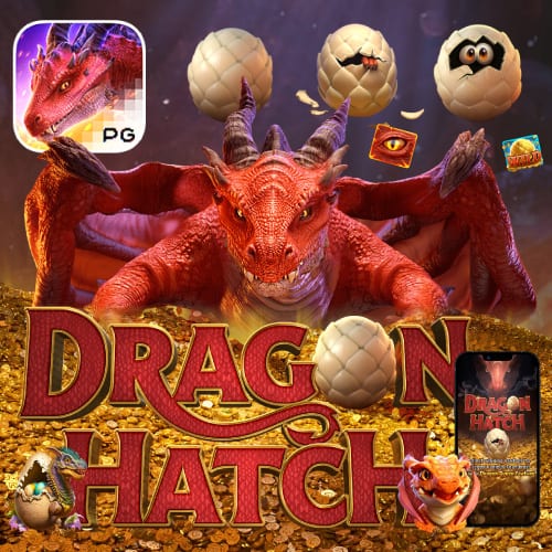 Dragon Hatch pgslotcandy