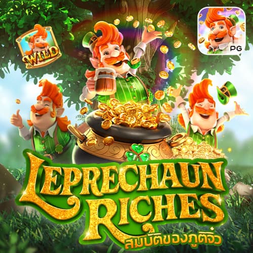 Leprechaun Riches pgslotcandy