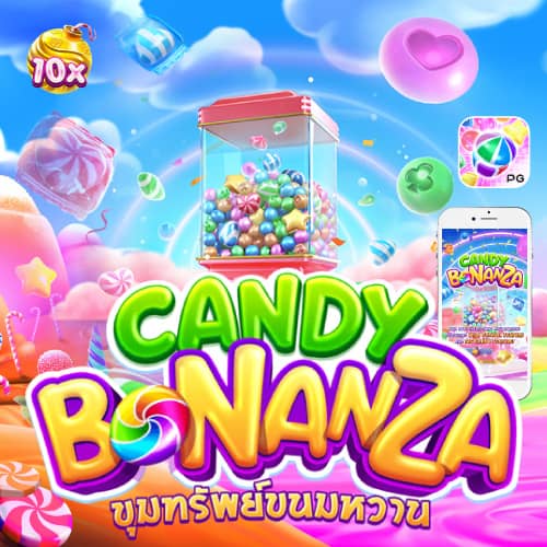 candy bonanza Pgslotcandy